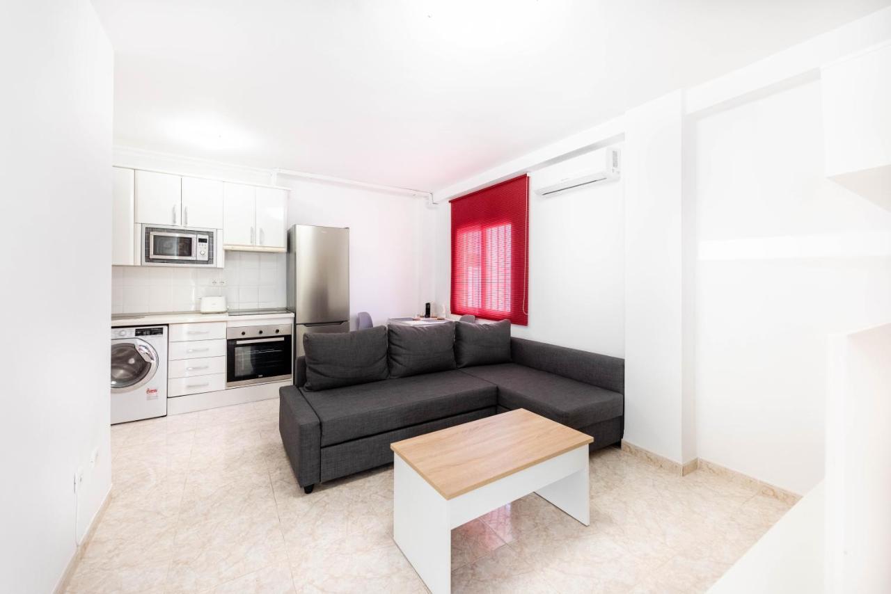Edificio Chaparil Apartamento Nerja Exterior foto