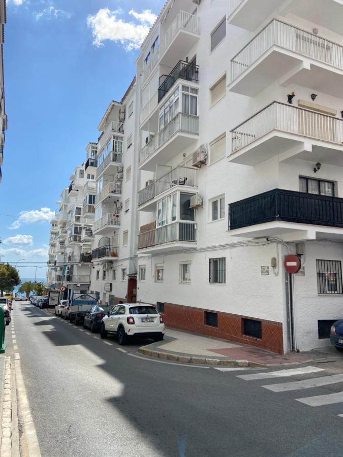 Edificio Chaparil Apartamento Nerja Exterior foto