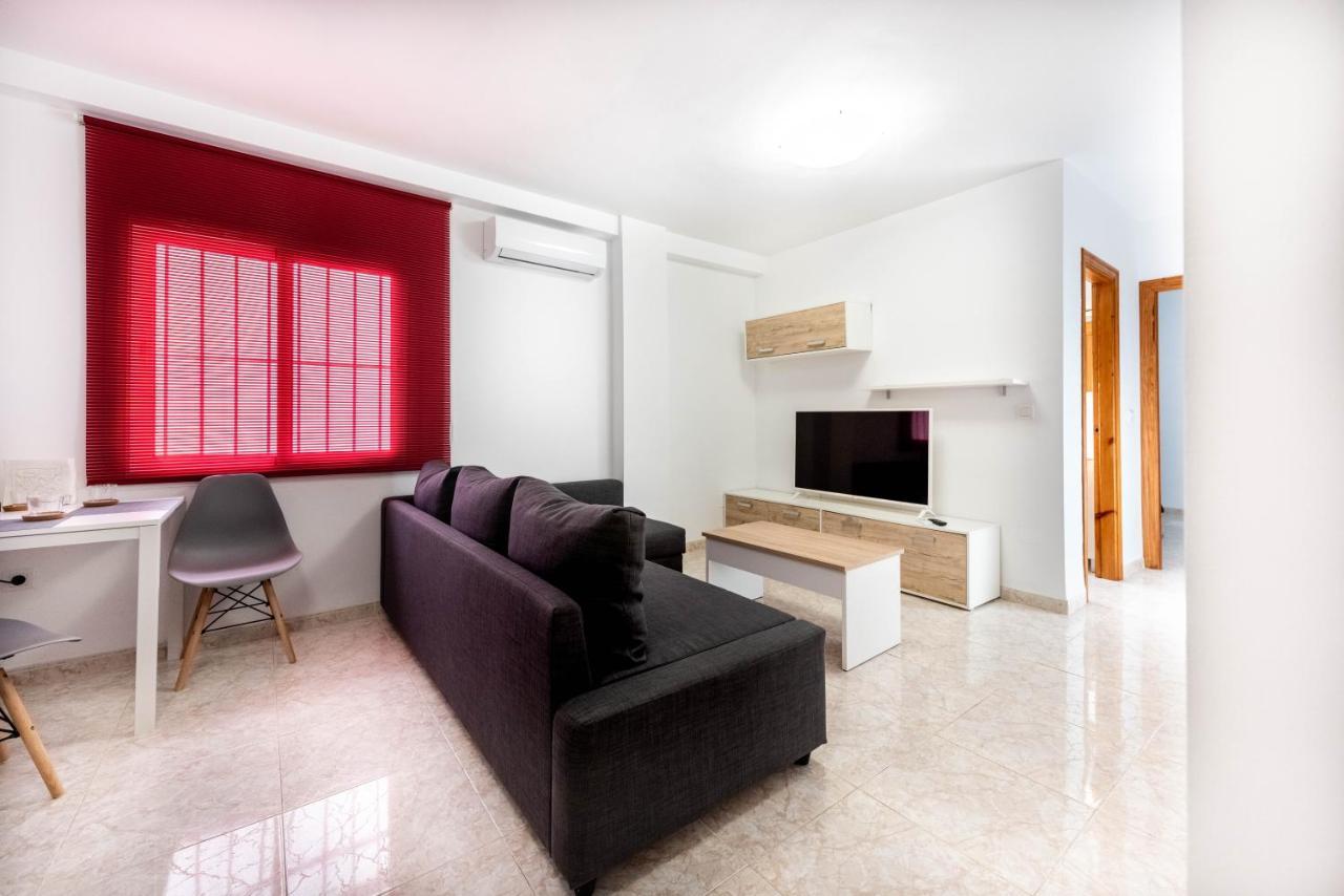 Edificio Chaparil Apartamento Nerja Exterior foto